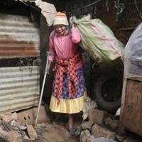 'Restoring dignity': Kenya slum exchange offers water for plastic