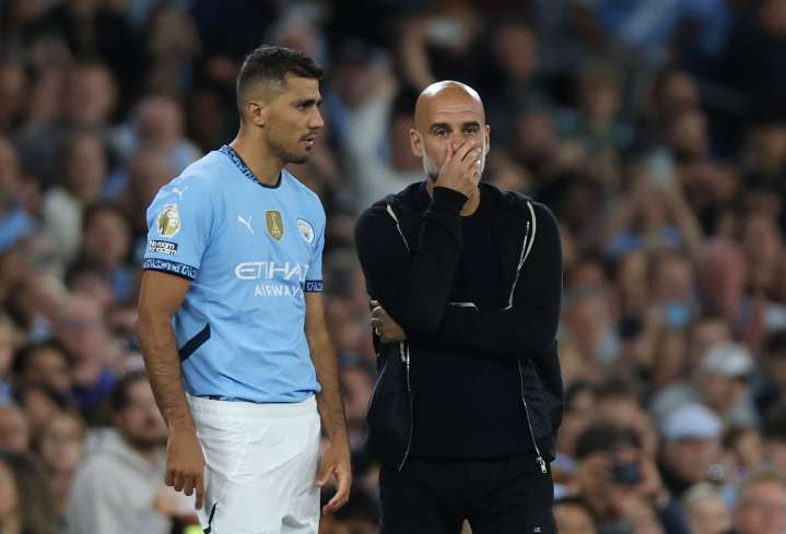 Ballon d’Or holder Rodri suffers latest Man City injury setback