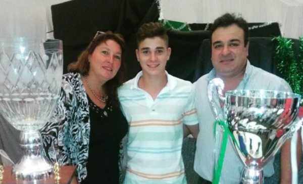 Quiénes son los padres de Julián Álvarez: cómo se llaman y las curiosidades de la familia