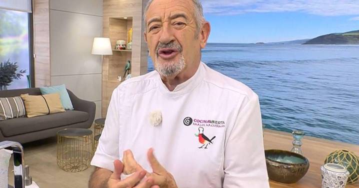 Karlos Arguiñano te facilita el menú de la playa y la piscina en un abrir y cerrar de ojos