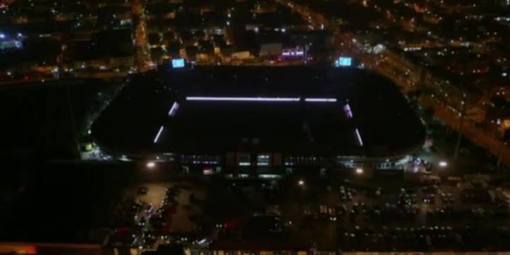 Alianza Lima es multado con más de S/ 2,4 millones por apagón en Matute y poner en riesgo a 26 mil asistentes