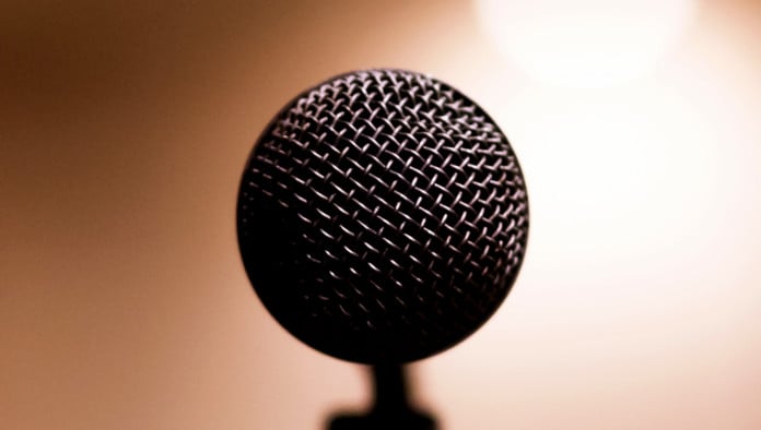 Church Service Ruined After Worship Leader Forgets To Post Picture Of Microphone During Practice