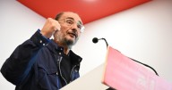 Javier Lambán, el socialista que más duramente ejerció de opositor a Sánchez dentro del mismo PSOE
