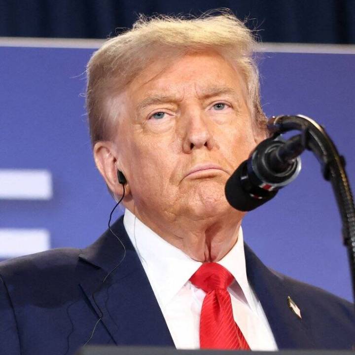 Trump says he does not believe Xi will act on Taiwan