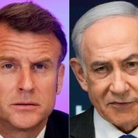 Israel-France row flares over Macron's move to recognise Palestinian state