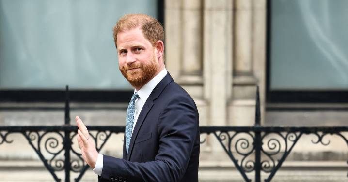 Confirman participación del príncipe Harry en evento benéfico en Reino Unido