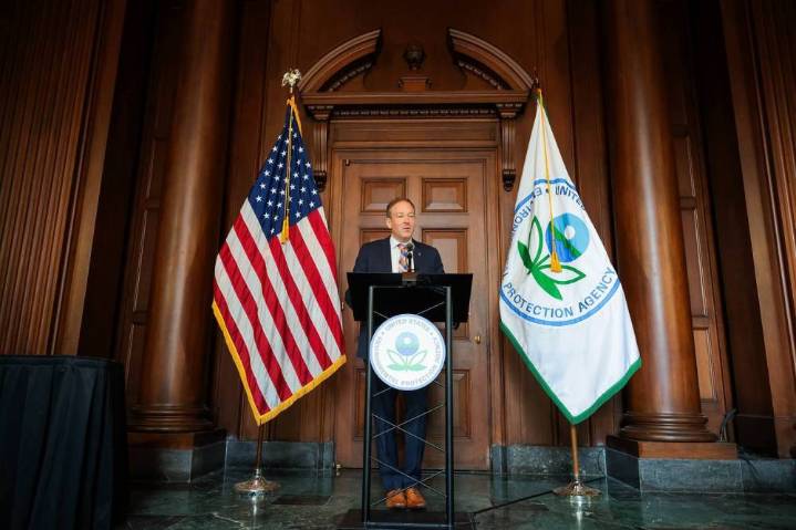 Trump Is Making Climate Change Denialism Federal Policy