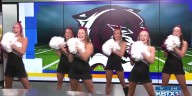 Consol cheer team joins BVTM for Spirit Week