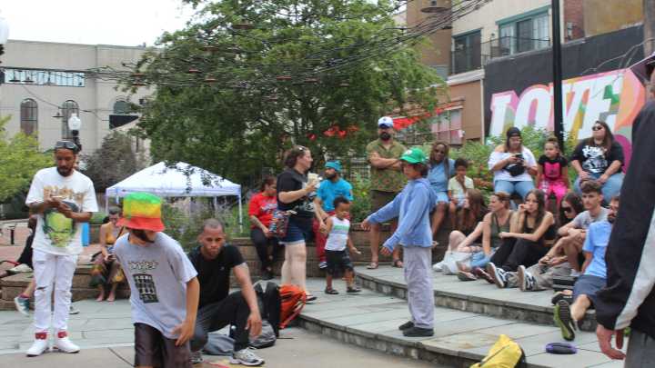 New Bedford’s 3rd EyE is opening a youth hub. Want to help shape it?