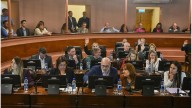 "Es irresponsable endeudarnos", expresó desde el PJ Laura Stratta