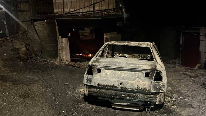 Ourense arde: más de 20.000 hectáreas calcinadas y cientos de vecinos evacuados por los incendios
