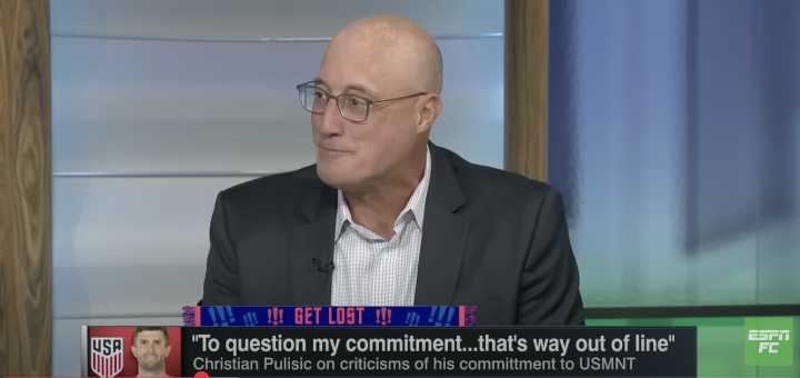 What They’re Saying: Kasey Keller