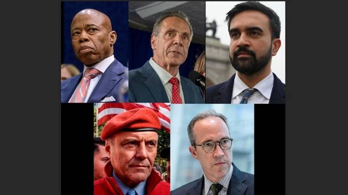 New York City mayoral race draws millions in Long Island contributions
