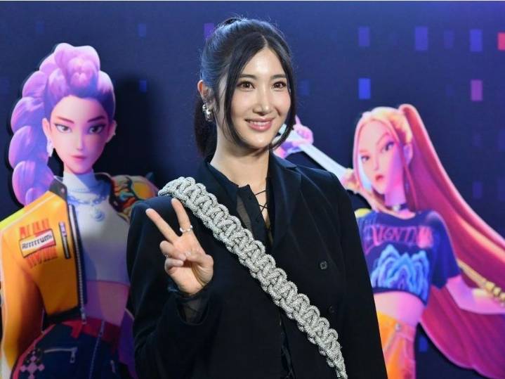'KPop Demon Hunters' takes North American box office by storm