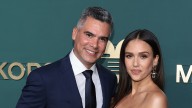 Jessica Alba's ex Cash Warren enjoys date night with lookalike model 21 years his junior