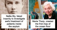 People Are Listing The Women That Got Overlooked In History Along With Their Important Achievements (27 Pics)