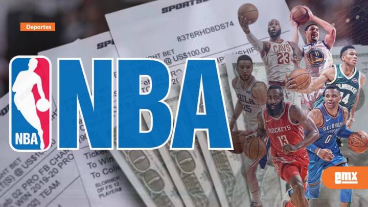 NBA y sindicato apoyan restricciones a apuestas tras casos de manipulación de rendimiento