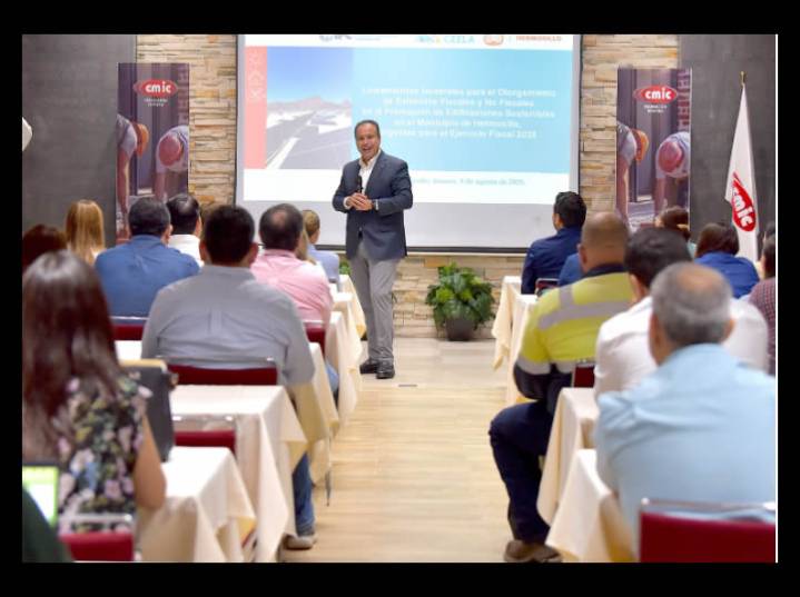 Promueve Astiazarán vivienda sostenible con estímulos fiscales a la construcción