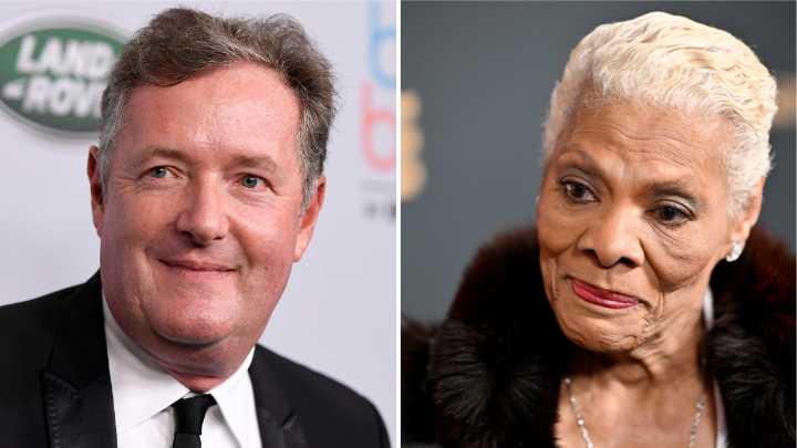 Dionne Warwick Claps Back At Piers Morgan Over Beyoncé Criticism