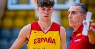 Mario Saint-Supéry, antes del España-Bosnia decisivo del Eurobasket