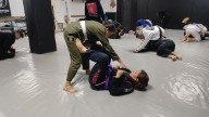 Jiujitsu con nombre propio: el corazón deportivo de Splinters