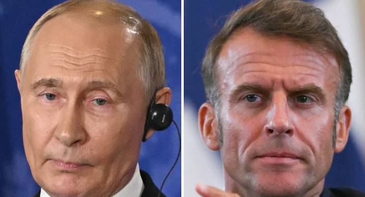 Guerra Rusia - Ucrania: Emmanuel Macron asegura tener “grandes dudas” sobre la “voluntad de paz” de Vladimir Putin | Volodymyr Zelensky | Donald Trump | Francia | Estados Unidos | OTAN | Últimas | MUN