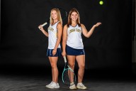 Cedar Cliff girls tennis sweeps Red Land