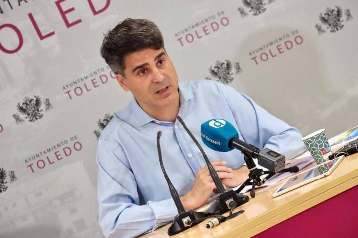 El PP acusa al PSOE de "desprestigiar" la Feria de Toledo