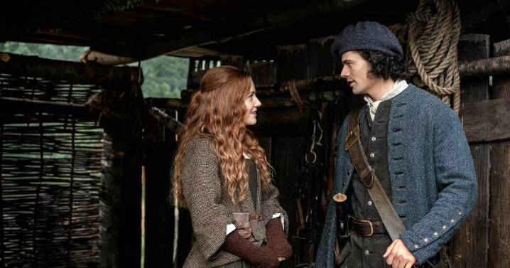 Review: 'Outlander: Blood of My Blood' lacks the drama and tension of its predecessor