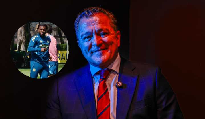 “Viene pasado de peso”: Carlos Hermosillo critica el estado físico de Allan Saint