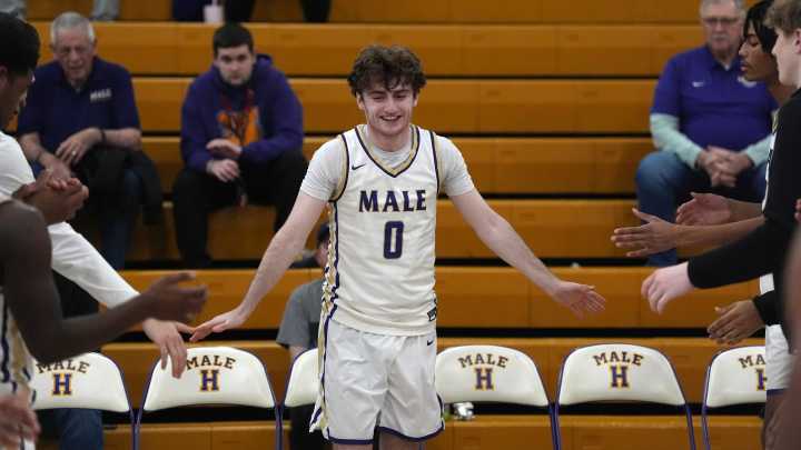 Cole Edelen leaving Male: Here's where WKU hoops commit will spend senior season