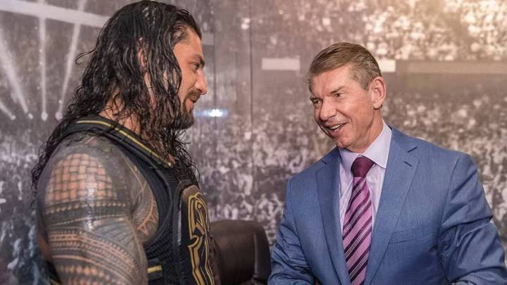 Roman Reigns On Vince McMahon: “We Had To Learn Each Other’s Ways”