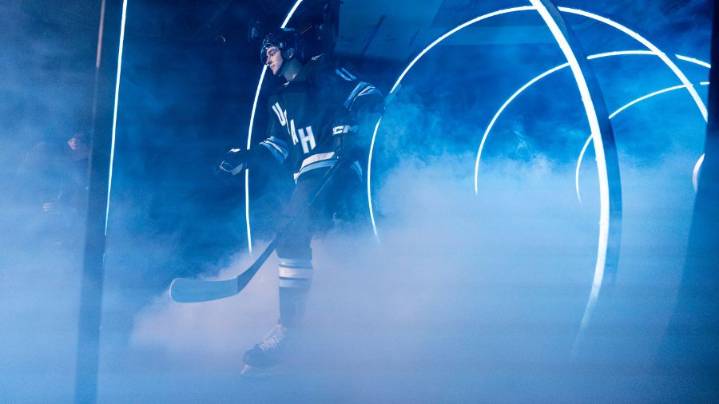 EA Sports Provides First Look At Utah Mammoth In NHL 26 Trailer