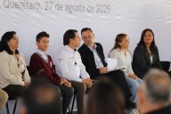 Inicia construcción del CBTIS 304 en El Marqués
