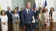 Redistricting battle in Texas is officially leading California to aim at re