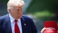 Trump Says “We Caught Them, Cold” After Landscaping Dispute in Rose Garden