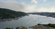 Roughly 20,000 people under wildfire evacuation alert in Newfoundland and Labrador