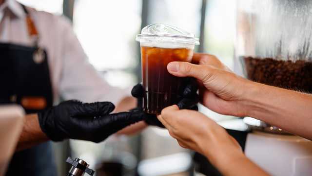 This is the cheapest iced coffee in America right now