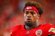 Chiefs' Josh Simmons Under Pressure to Fill Key Role for Patrick Mahomes