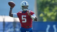 Sources -- Colts' Anthony Richardson could return as soon as Saturday