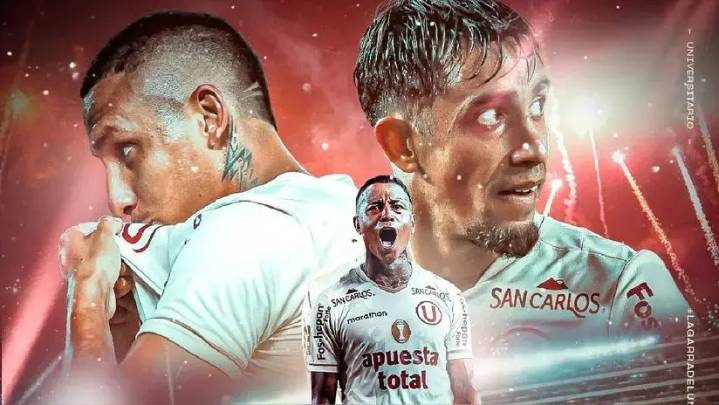 Confirmó gran baja: Universitario presentó sus convocados para enfrentar a Alianza Lima