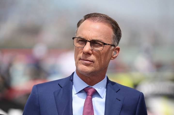 FOX Broadcaster Setting Up Son for NASCAR Legacy Taking Inspiration from Kevin Harvick Jamie McMurray follows Kevin Harvick’s lead, guiding son Carter’s racing career with hands