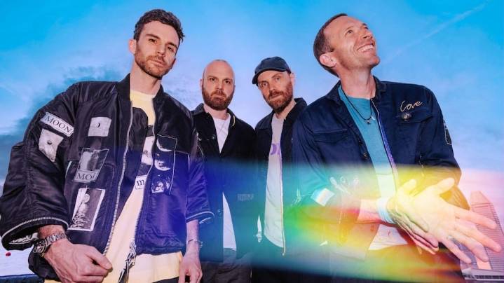 Chris Martin anunció qué va a pasar con la “kiss cam” de Coldplay tras los escándalos
