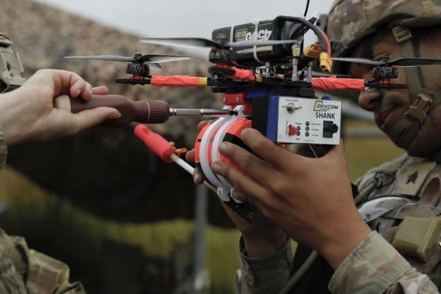 V Corps Leaders Share Lessons Learned on Counter-UAS Training from Project Flytrap | Soldier Systems Daily Soldier Systems Daily