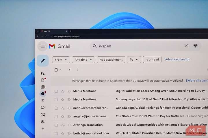 I Use This Simple Email Trick to Outsmart Spammers