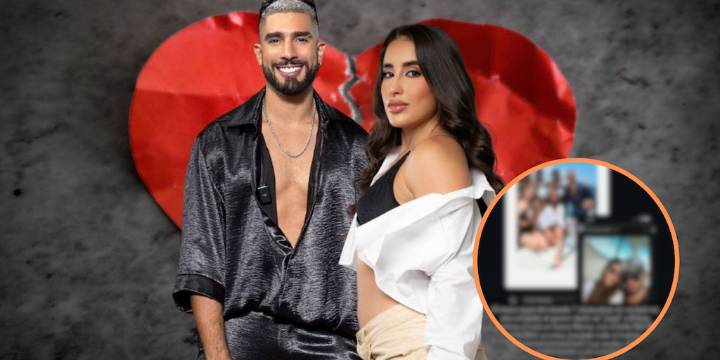 Anamar, del ‘Desafío’, volvió a arremeter contra Renzo, señalándolo de ser un mal papá: “Soy yo la que pago todo”