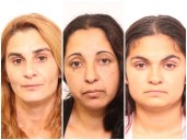 Arrests, three wanted after 'distracted-style' Edmonton jewelry thefts