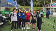 Viann Coeli y Emmanuel Lara logran medallas en torneo nacional de arquería