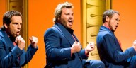 Hit Action Comedy 'Tropic Thunder' Almost Killed Jack Black & It's Streaming for Free