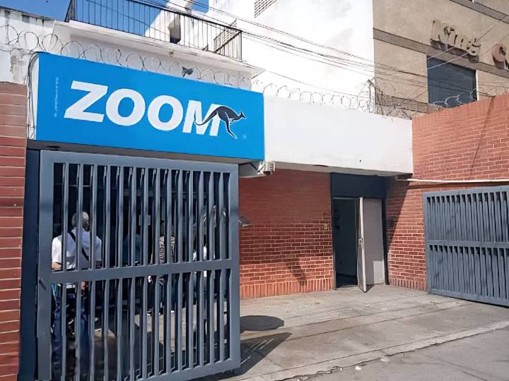 Temporalmente suspendidas la venta de divisas en ZOOM